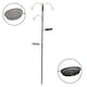 image 1 of Wild Bird Feeding Station Feeder Feed Station For Hanging Feeders Water Bath