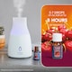 image 2 of Yankee Candle Ultrasonic Aroma Diffuser Oil - Black Cherry 10ml Refill - Pack of 4