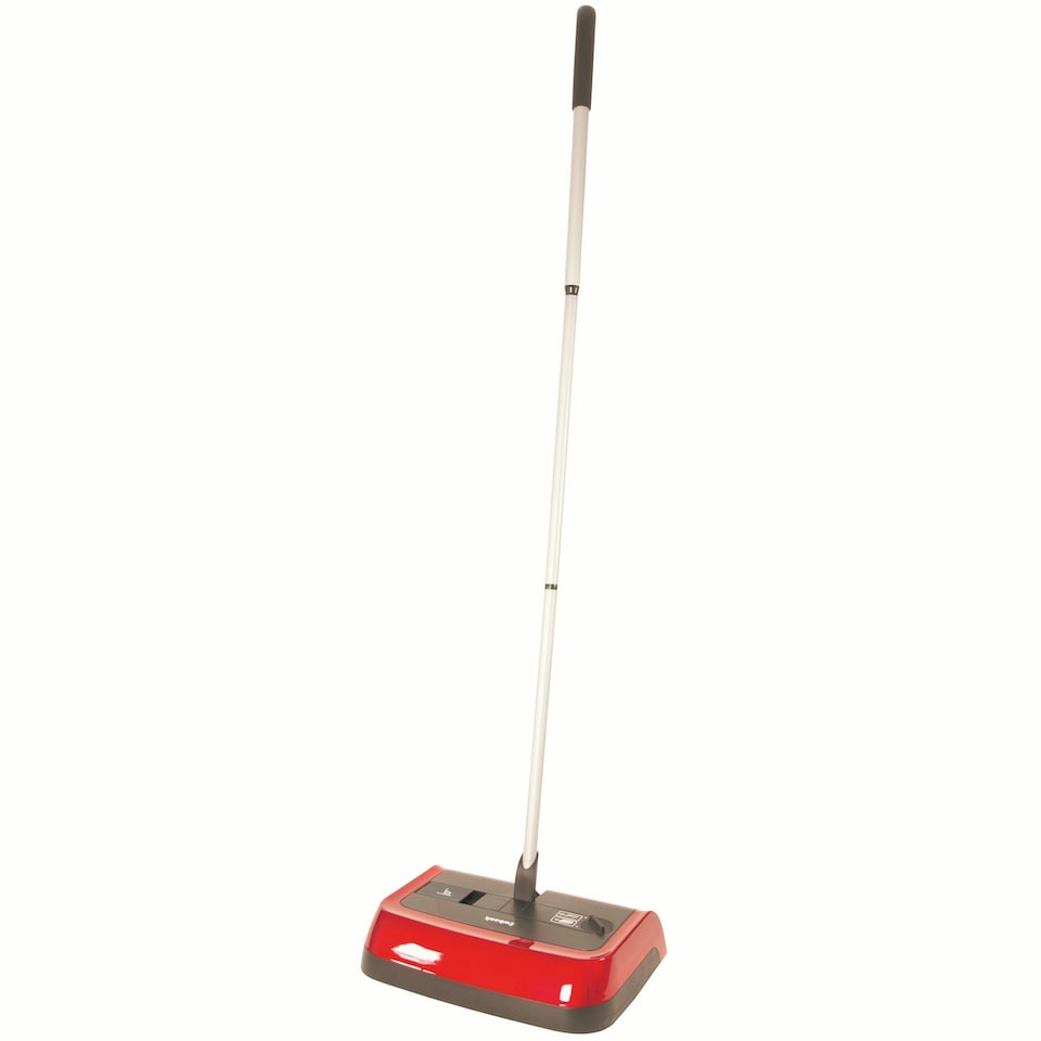 image 1 of Ewbank 830UKR Evo3 Manual Carpet Sweeper, Red