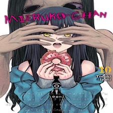 Mieruko-chan Vol 10