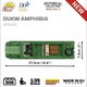 image 5 of DUKW Amphibia- COBI 3110 - 508 brick amphibious car
