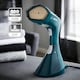 image 2 of GEEPAS  2-in-1 Travel Garment Steamer & Steam Iron, Green