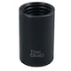 image 1 of 17mm 1/2in Drive Locking Wheel Nut Twist Socket Remover Non Slip Broke Studs