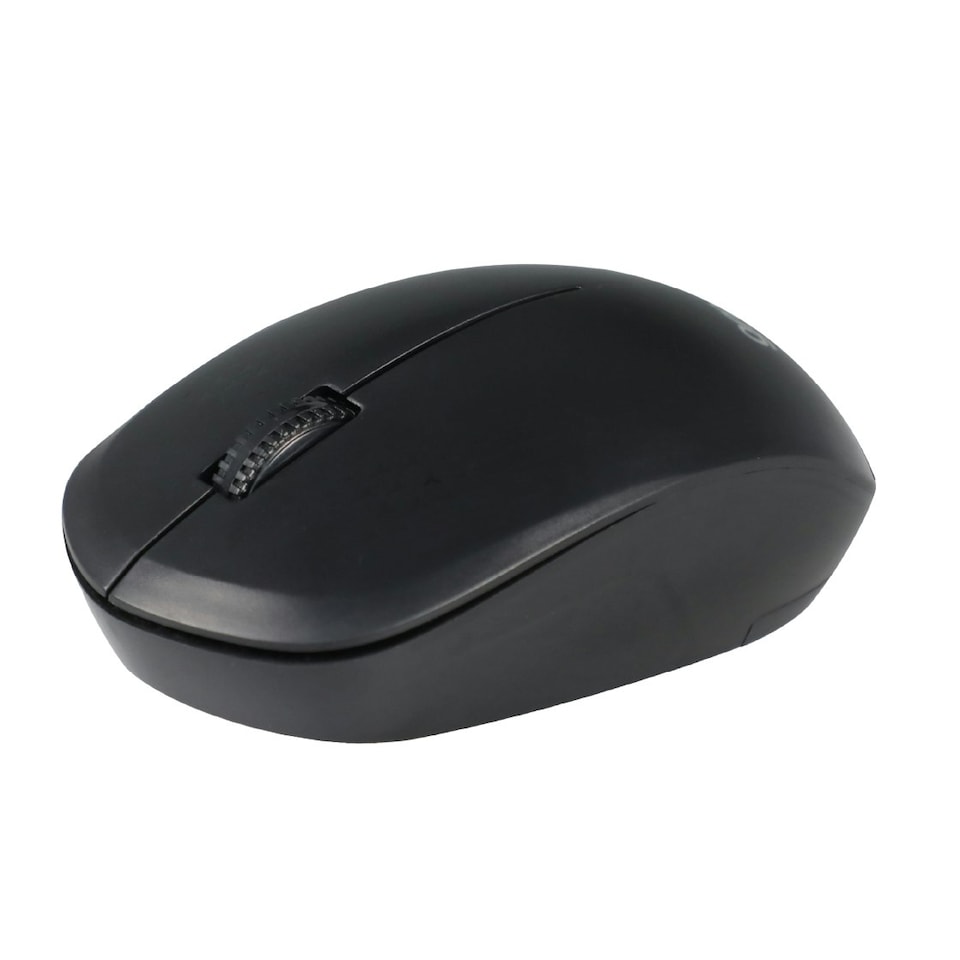 image 1 of Groov-e GVPC18BK Wireless Optical Mouse - Black