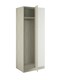 image 1 of J-Pull Handleless Cashmere Blind Corner Wardrobe Brown