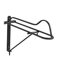 Stubbs Saddle Rack Folding S18 - Black - One Size
