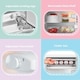 image 4 of Comfee 93 L Small Fridge with Cooler Box, White