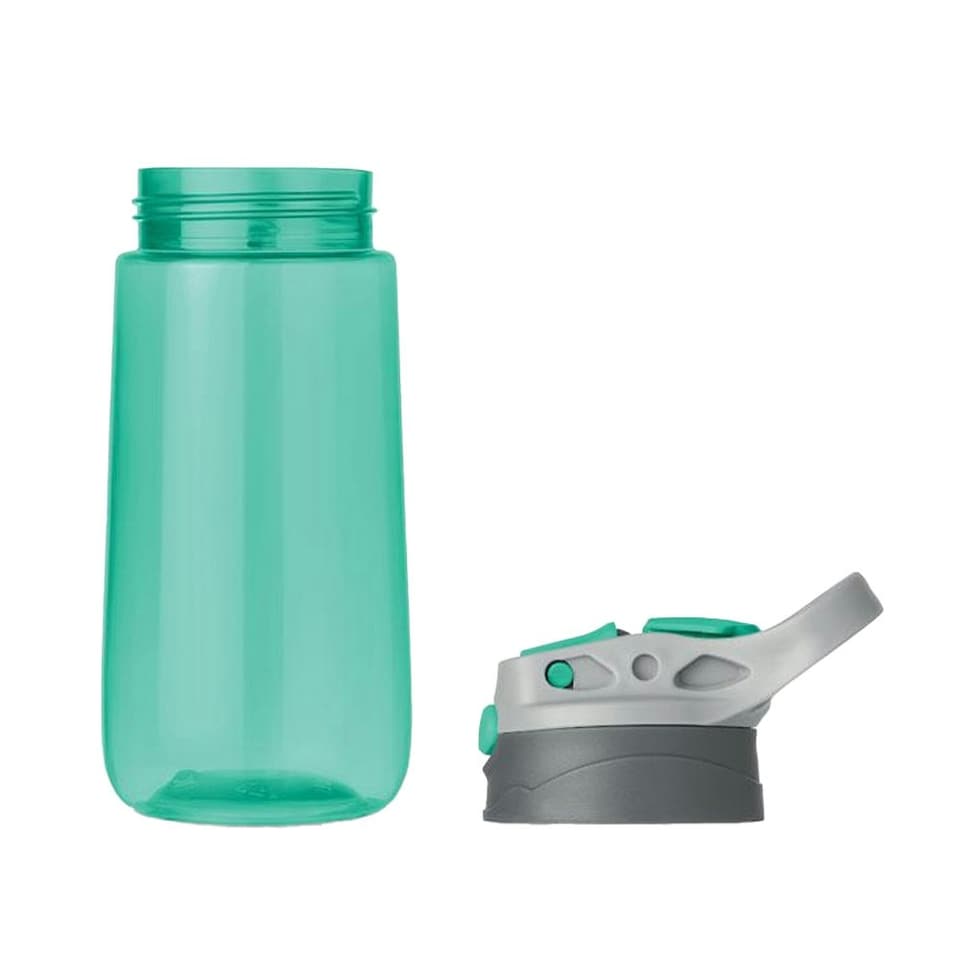 image 1 of MidOcean Shiku Tritan 450ml Water Bottle - Transparent Green - One Size Green | One Size