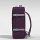 image 6 of Classic Cabin Backpack 44L Midnight Purple Purple