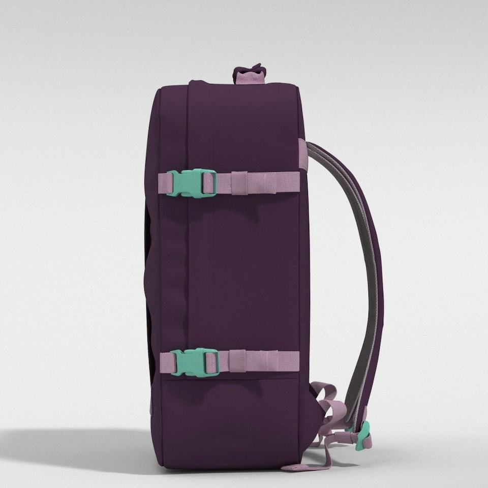 image 1 of Classic Cabin Backpack 44L Midnight Purple Purple