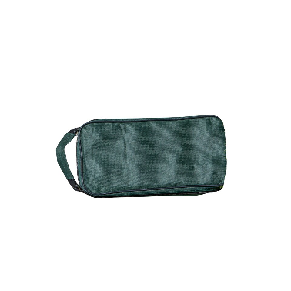 image 1 of Steel French Boules Set Garden Game with Carry Case