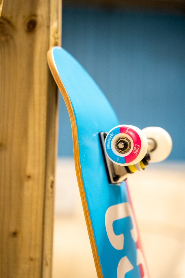 image 1 of CORE Complete Skateboard C2 Split