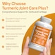 image 2 of Turmeric Joint Care Plus - 180 Tablets