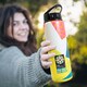 image 3 of FIFA Womens World Cup 2023 750ml Aluminium Bottle Multi | 750ml