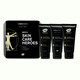 image 1 of Green People For Men Skin Care Heroes - Natural & Organic Gift Set - Cooling Shaving & Grooming - SLS, Paraben & Ethanol Free - Vegan