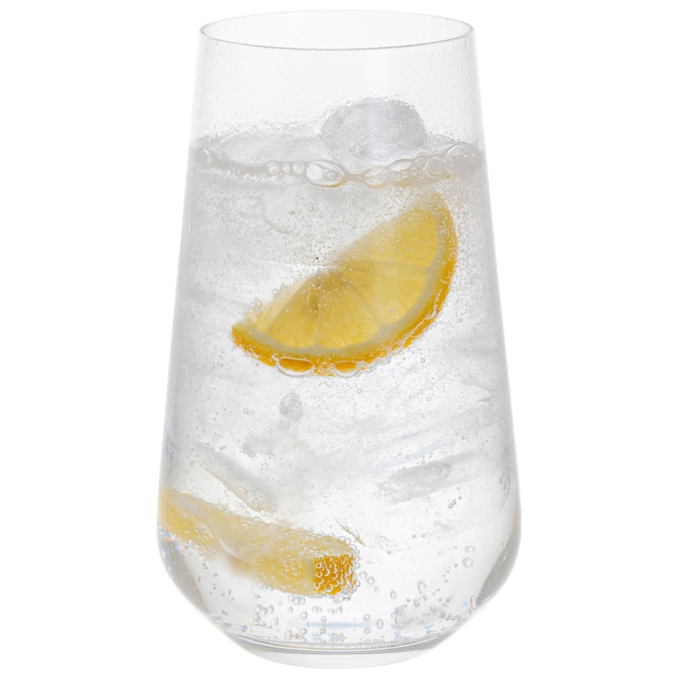 image 1 of Dartington Crystal Cheers! Highball Glasses 500ml Set Of 4