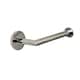 image 1 of COSMIC Toilet roll holder Chrome, Hidden fixings Anti-corrosion Start Collection