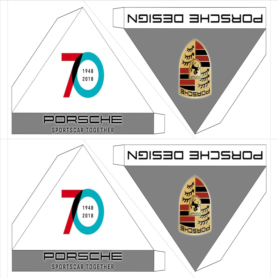 image 1 of Slot Car Trackside Scenery Rally Service Tent Porsche 1:32 Scale WASP Style 9