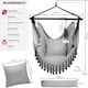image 6 of Hanging Chair Malika, Boho Style, Load Capacity 150kg