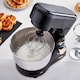 image 3 of Cooks Professional 1000W Stand Mixer with 4.5L Mixing Bowl & 8 Speeds | Black | Black & Rose Gold