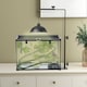 image 6 of PawHut Reptile Lamp Stand, Adjustable Lamp Holder with Hook Hanging Base