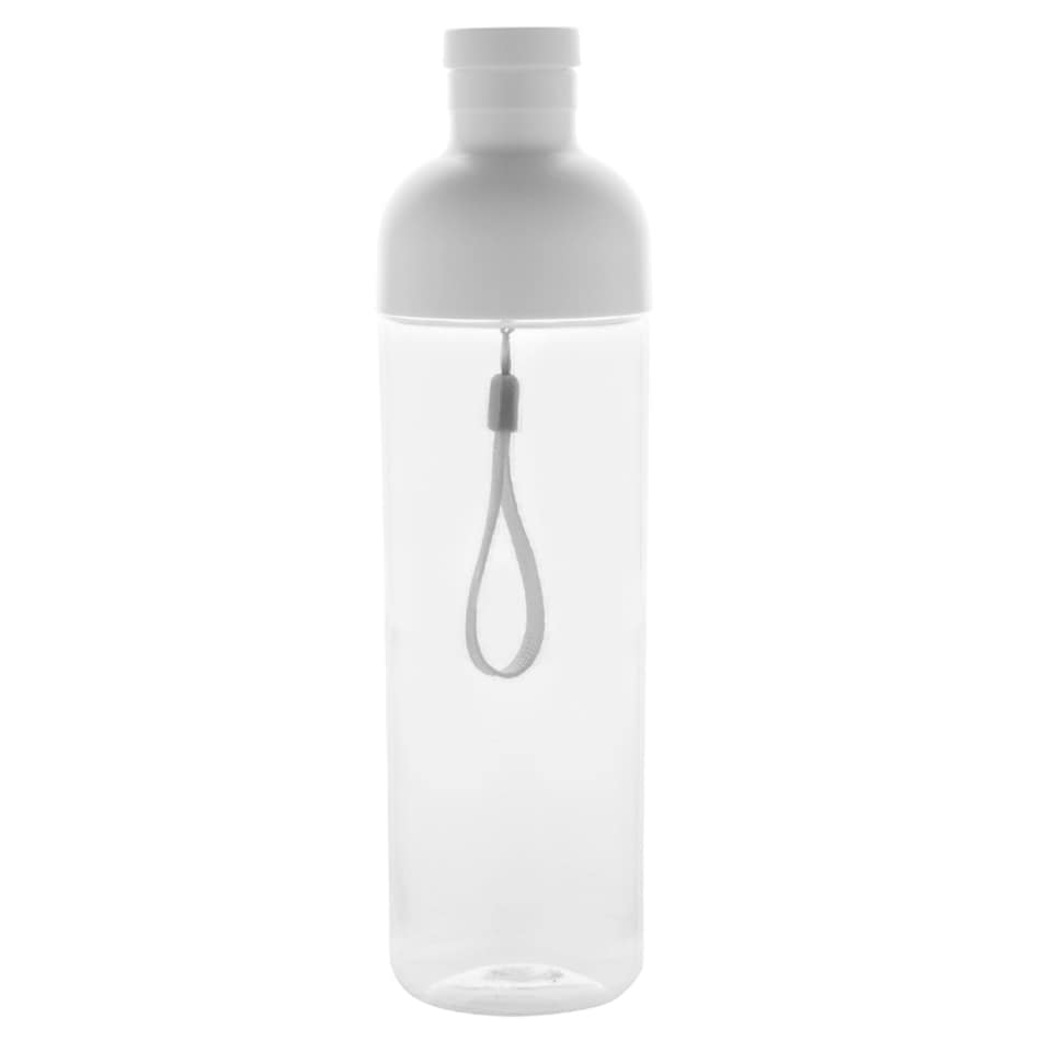 image 1 of XD Collection Impact RPET 600ml Water Bottle - White - One Size White | One Size