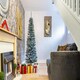 image 3 of 6ft Frosty Green Pencil Tree Green | 6ft