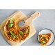 image 5 of KitchenCraft Pizza Cutter Silver Stainless Steel