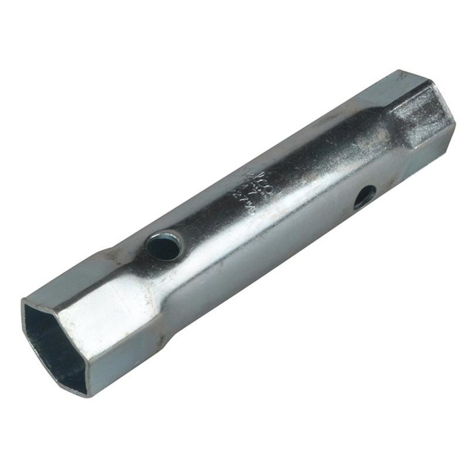 Melco Tim Iso Metric Box Spanners - Multi Colour - 24 x 27mm