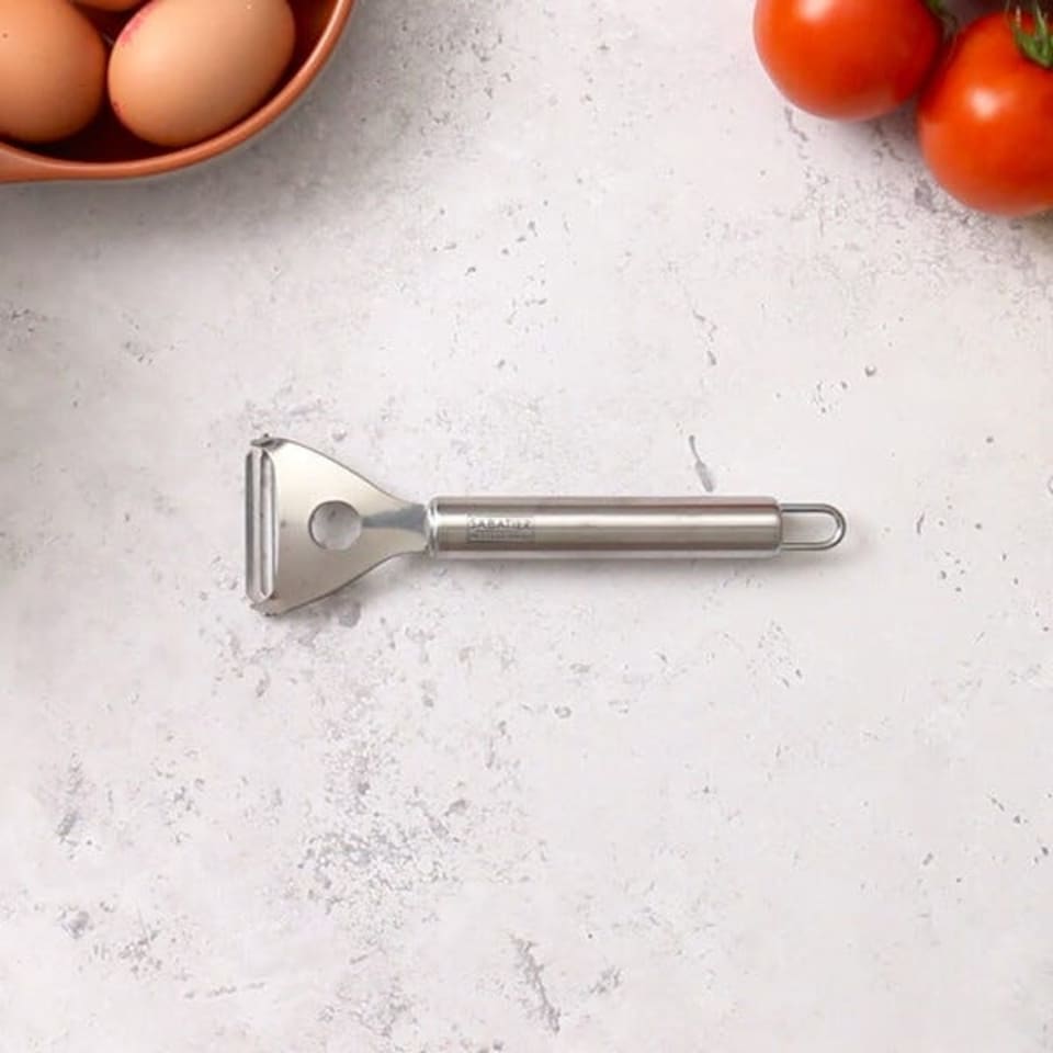 image 1 of Sabatier Professional Stainless Steel Y-Shaped Peeler