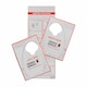 image 1 of Trainer Armour White Big Toe Hole Preventer Patches - For Light-Coloured Shoes | White