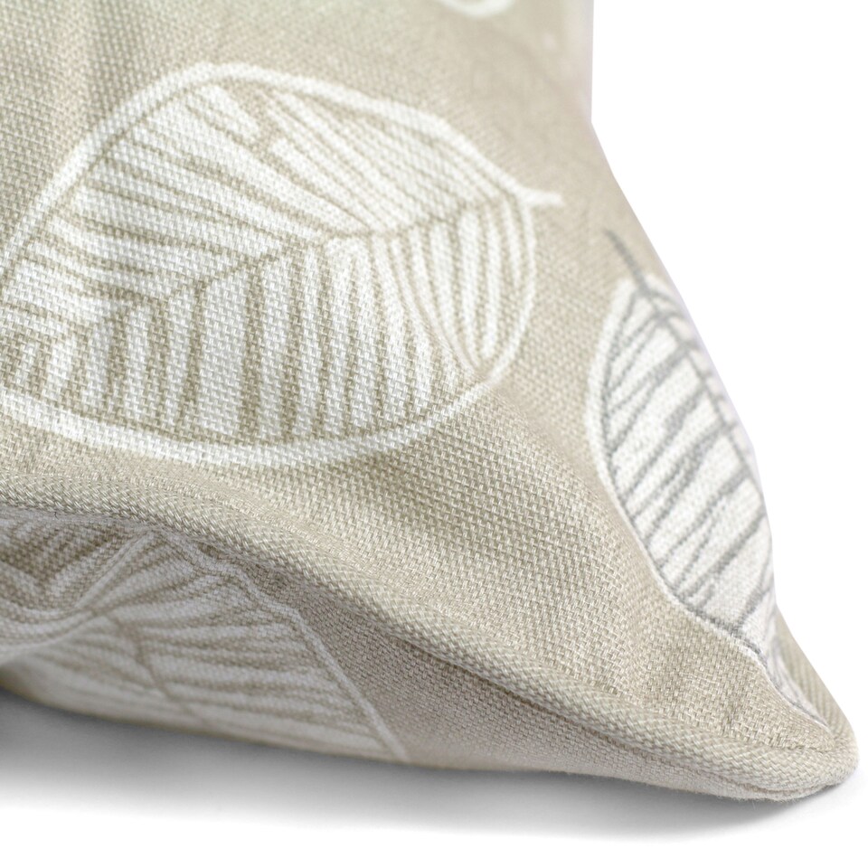 image 1 of Fusion Delft Cushion Cover Natural