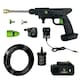 image 2 of Jet Hawk Cordless Pressure Washer - Green