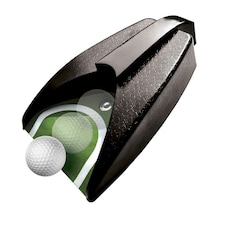 Longridge Putt Returner - Black/Green - One Size