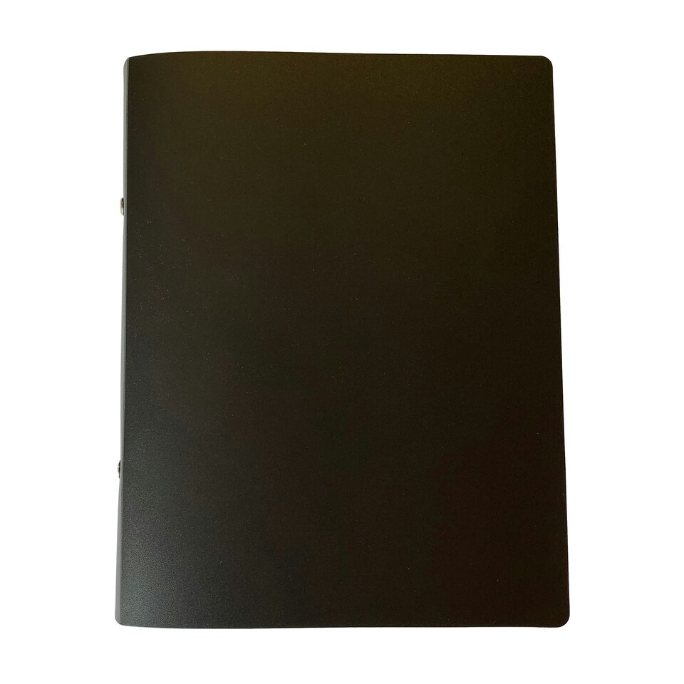 image 1 of A5 Black Ring Binder by Janrax