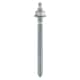 image 1 of Timco - Chemical Anchor Threaded Studs, Nuts & Washers - Zinc (Size M16 x 190 - 10 Pieces)