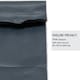 image 3 of Straame Grey Mailing Bags, Self-Seal, Tear-Resistant, Lightweight, (06x09), Pack of 100 | Grey | One Size | 100