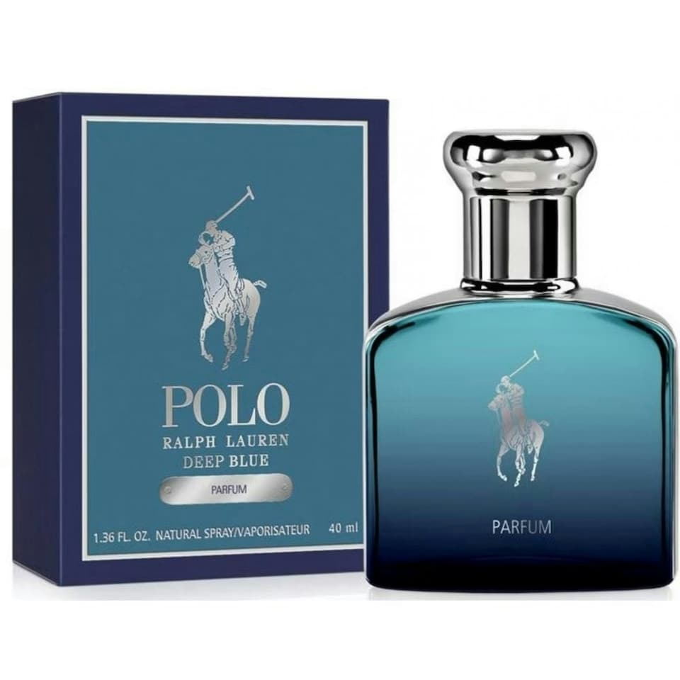 Ralph Lauren Polo Deep Blue EDP 40ml Spray