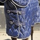 image 2 of Rhinegold Texas Combo Quilt Blue | Size: 7ft 0
Colour: One Colour