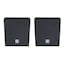 Black & Set of 2