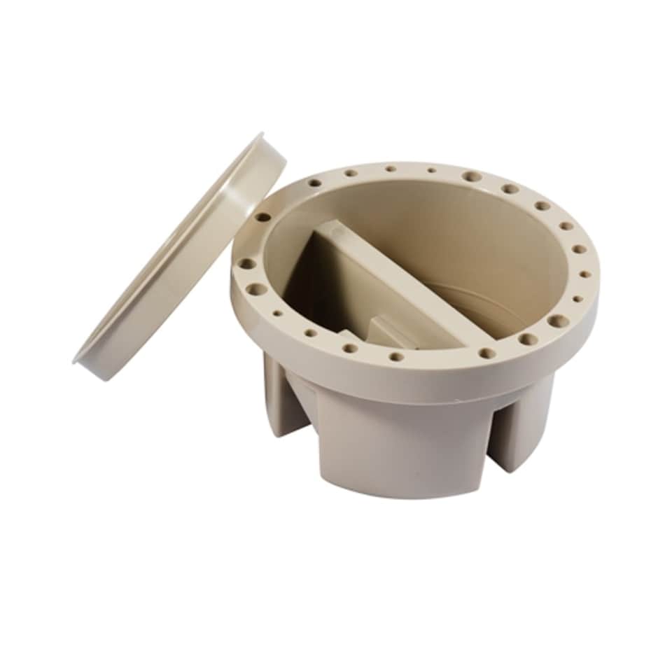 image 1 of Jakar Brush Tub Plastic 6551
