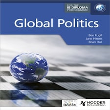 Global Politics For The Ib Diploma