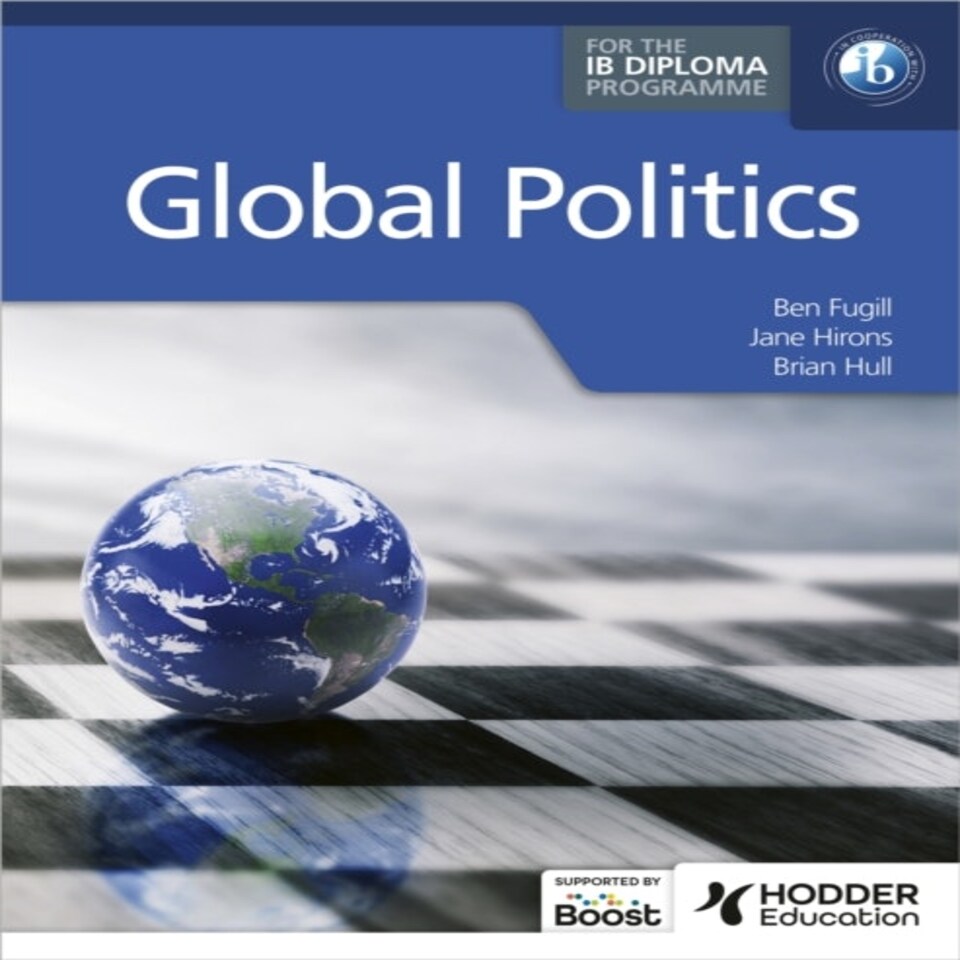 Global Politics For The Ib Diploma