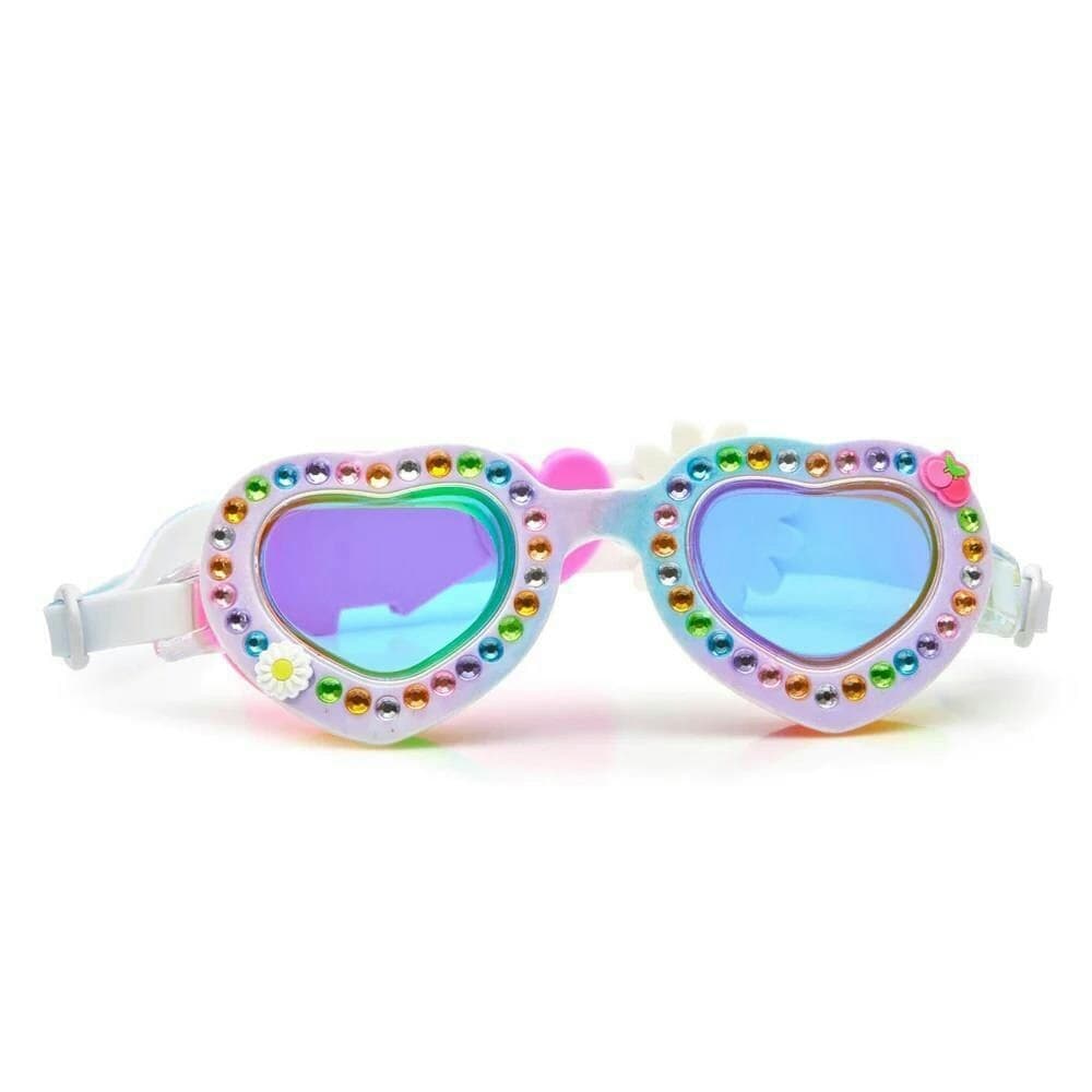 Bling2O Bright Bouquet Daisy Junior Swim Goggles