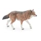 image 2 of PAPO Wild Animal Kingdom Wolf Toy Figure