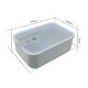 image 2 of NEOFLAM Perfect Seal Airtight Food Storage Container Grey - 1.7L