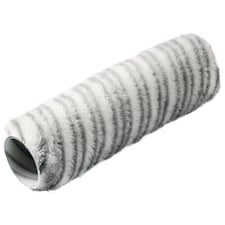 Stanley Hand Tools Long Pile Silver Stripe Sleeves - Multi Colour - 230mm (9in)