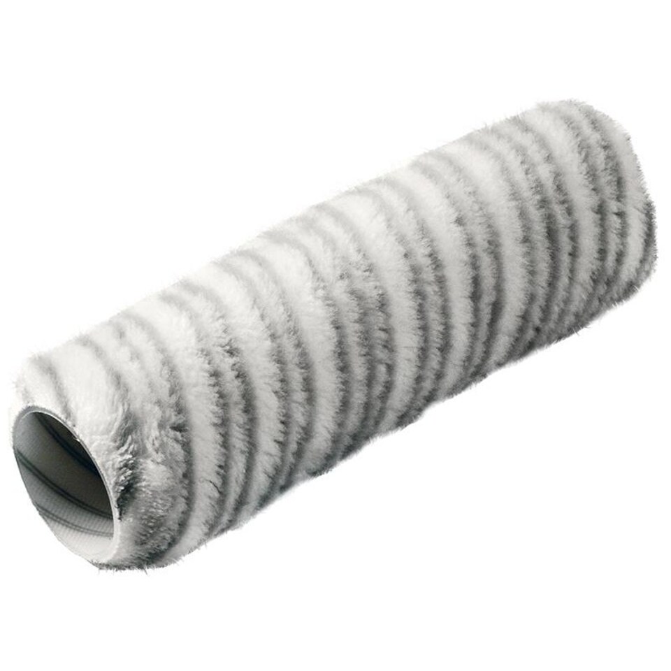 Stanley Hand Tools Long Pile Silver Stripe Sleeves - Multi Colour - 230mm (9in)