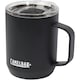 image 1 of Camelbak Horizon Logo 350ml Camp Mug - Solid Black - One Size