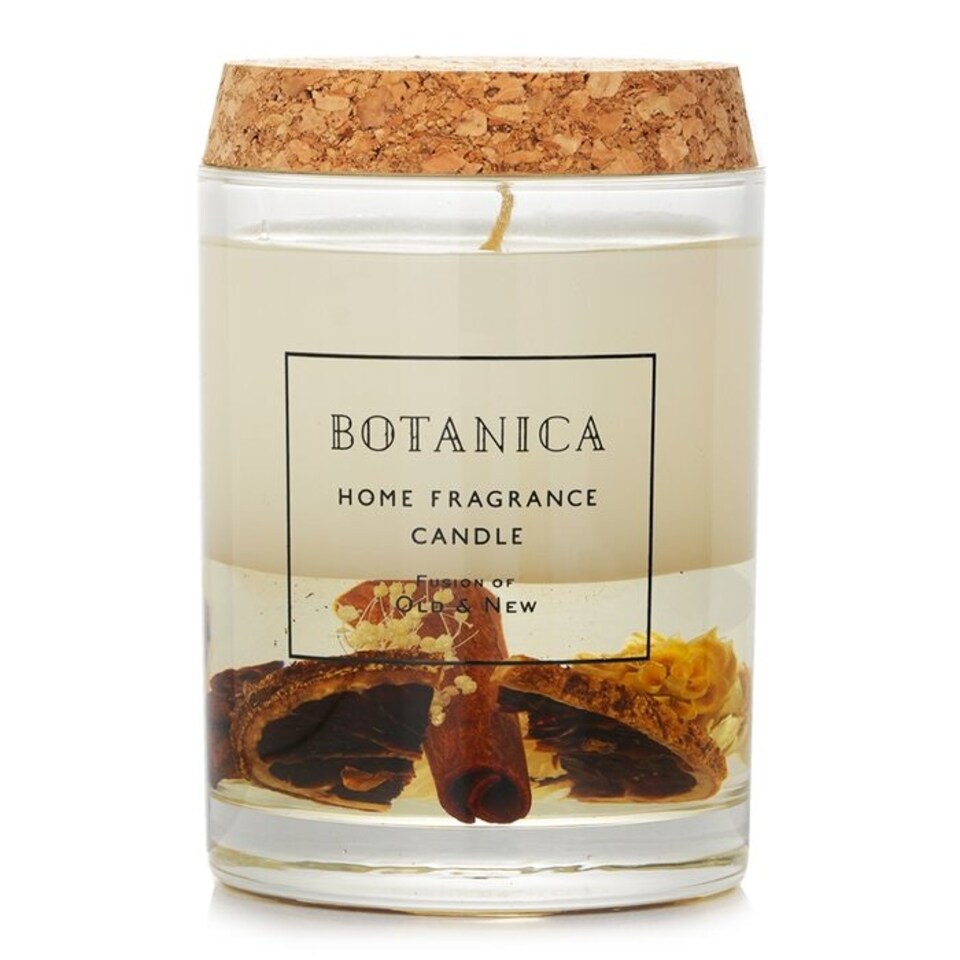 image 1 of Home Fragrance Candle Citrus - 1pcs